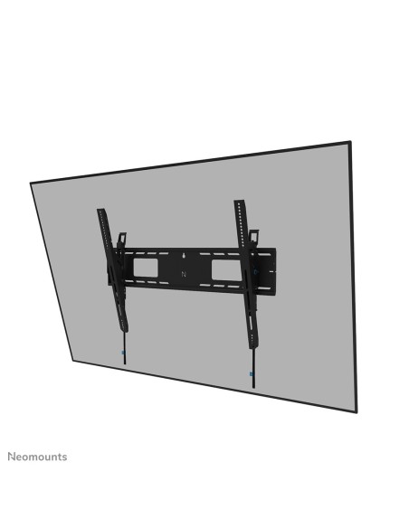 Neomounts WL35-750BL18 Soporte de pared robusto 43-98" - inclinable - bloqueable - instalación rápida - TÜV