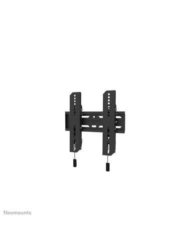 Neomounts WL35S-850BL12 Soporte de pared para TV 24-65" - inclinable - bloqueable - instalación rápida