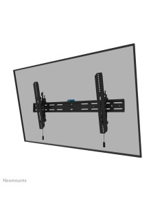 Neomounts WL35S-850BL18 Soporte de pared para TV 43-86" - inclinable - bloqueable - instalación rápida