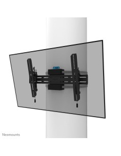 Neomounts WL35S-910BL16 Soporte de TV para columna 40-75" - inclinable - bloqueable - diá. 25-100 cm - vertical