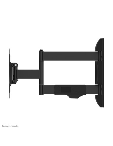 Neomounts WL40-550BL12 Soporte de pared para TV 32-55" - movimiento completo - fácil montaje