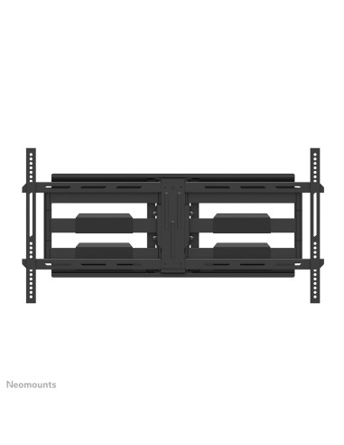 Neomounts WL40-550BL18 Soporte de pared para TV 43-75" - movimiento completo - fácil montaje