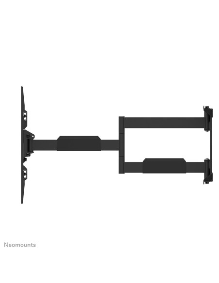 Neomounts WL40-550BL18 Soporte de pared para TV 43-75" - movimiento completo - fácil montaje Neomounts WL40-550BL18 Soporte de pared para TV 43-75" - movimiento completo - fácil montaje