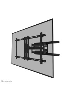 Neomounts WL40S-850BL18 Soporte de pared para TV 43-86" - movimiento completo - instalación rápida
