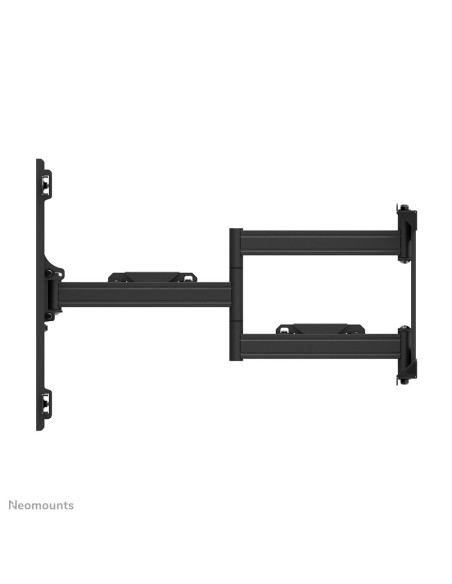 Neomounts WL40S-850BL18 Soporte de pared para TV 43-86" - movimiento completo - instalación rápida Neomounts WL40S-850BL18 Soporte de pared para TV 43-86" - movimiento completo - instalación rápida