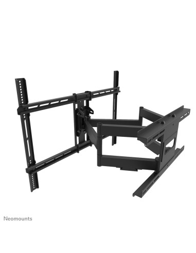 Neomounts WL40S-950BL18 Soporte de pared robusto 55-110" - movimiento completo