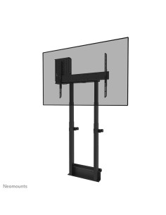 Neomounts WL55-875BL1Soporte de suelo para TV 55-100" - pared - motorizado - TÜV