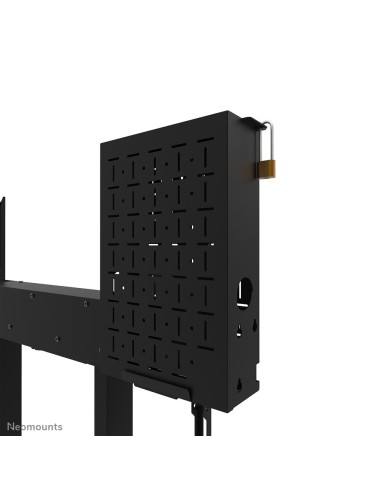 Neomounts WL55-875BL1Soporte de suelo para TV 55-100" - pared - motorizado - TÜV