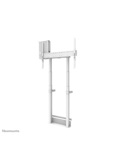Neomounts WL55-875WH1Soporte de suelo para TV 55-100" - pared - motorizado - TÜV