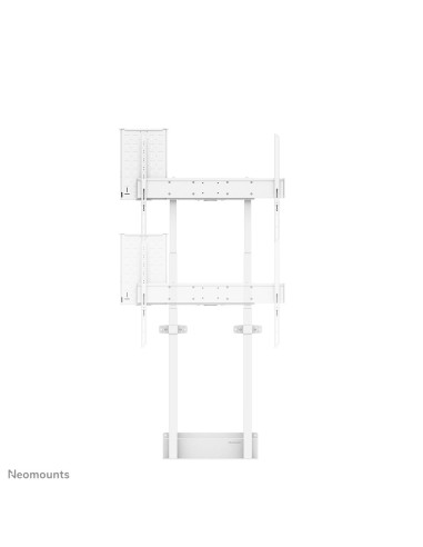 Neomounts WL55-875WH1Soporte de suelo para TV 55-100" - pared - motorizado - TÜV