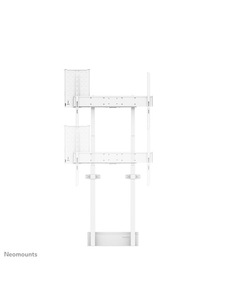 Neomounts WL55-875WH1Soporte de suelo para TV 55-100" - pared - motorizado - TÜV