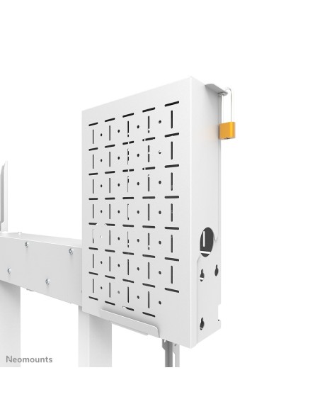 Neomounts WL55-875WH1Soporte de suelo para TV 55-100" - pared - motorizado - TÜV