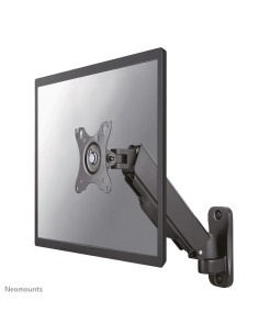 Neomounts WL70-440BL11 Soporte de pared para monitor TV 17-32" - resorte de gas - movimiento completo