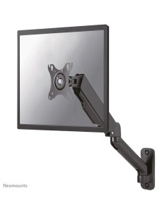 Neomounts WL70-450BL11 Soporte de pared para monitor TV 17-32" - resorte de gas - movimiento completo