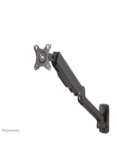 Neomounts WL70-450BL11 Soporte de pared para monitor TV 17-32" - resorte de gas - movimiento completo 2