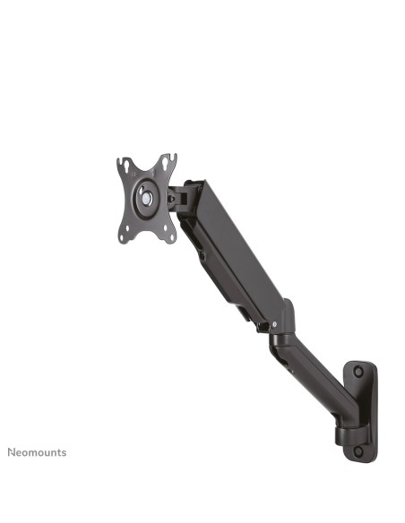 Neomounts WL70-450BL11 Soporte de pared para monitor TV 17-32" - resorte de gas - movimiento completo