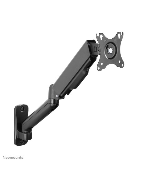 Neomounts WL70-450BL11 Soporte de pared para monitor TV 17-32" - resorte de gas - movimiento completo