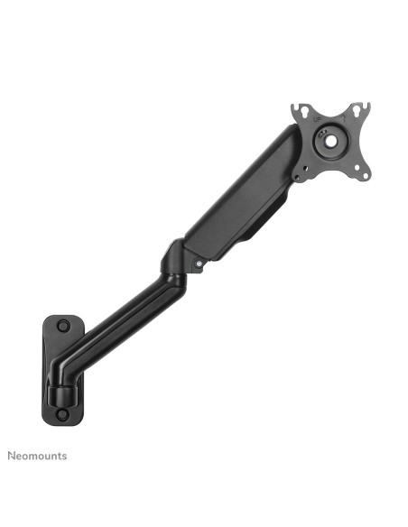 Neomounts WL70-450BL11 Soporte de pared para monitor TV 17-32" - resorte de gas - movimiento completo
