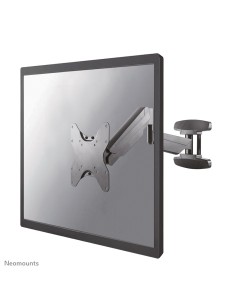 Neomounts WL70-550BL12 Soporte de pared para monitor TV 23-42" - resorte de gas - movimiento completo