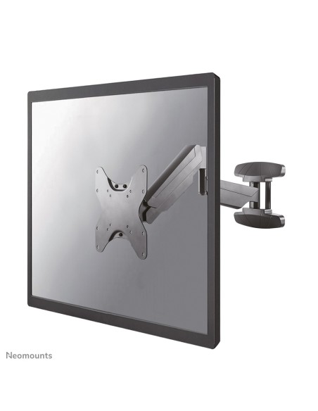 Neomounts WL70-550BL12 Soporte de pared para monitor TV 23-42" - resorte de gas - movimiento completo