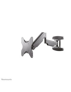 Neomounts WL70-550BL12 Soporte de pared para monitor TV 23-42" - resorte de gas - movimiento completo 2