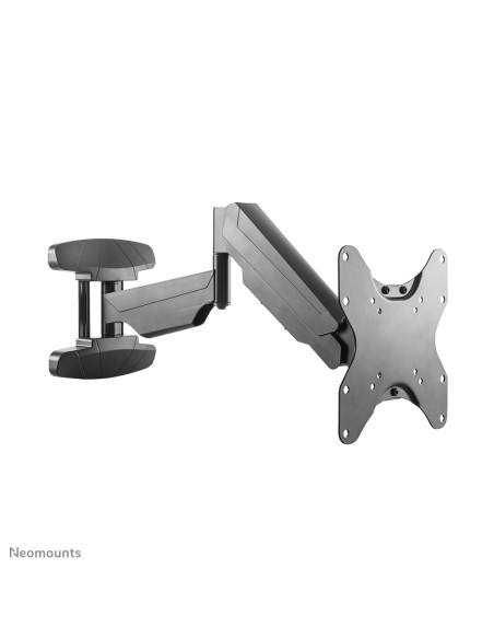 Neomounts WL70-550BL12 Soporte de pared para monitor TV 23-42" - resorte de gas - movimiento completo