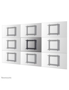 Neomounts WL95-800BL1 Soporte de pared para videowall 42-70" - Pop-out - máx 35 kg