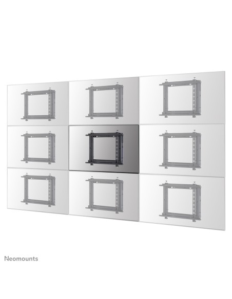 Neomounts WL95-800BL1 Soporte de pared para videowall 42-70" - Pop-out - máx 35 kg Neomounts WL95-800BL1 Soporte de pared para videowall 42-70" - Pop-out - máx 35 kg