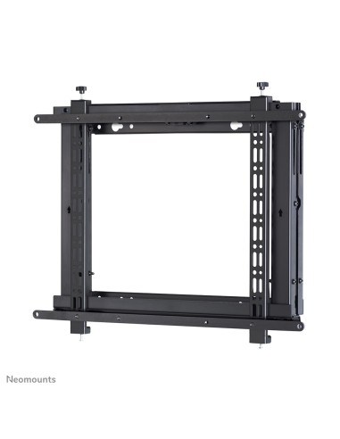 Neomounts WL95-800BL1 Soporte de pared para videowall 42-70" - Pop-out - máx 35 kg