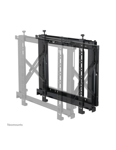 Neomounts WL95-800BL1 Soporte de pared para videowall 42-70" - Pop-out - máx 35 kg