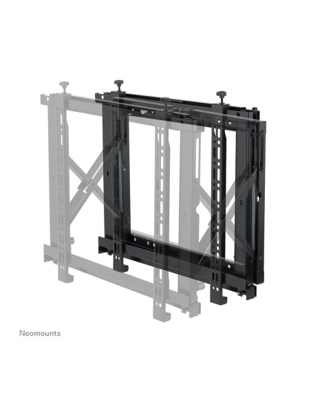 Neomounts WL95-800BL1 Soporte de pared para videowall 42-70" - Pop-out - máx 35 kg Neomounts WL95-800BL1 Soporte de pared para videowall 42-70" - Pop-out - máx 35 kg