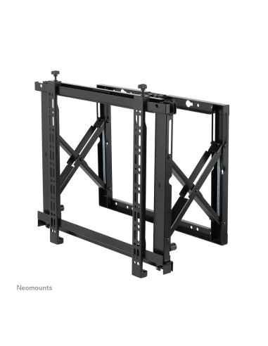 Neomounts WL95-800BL1 Soporte de pared para videowall 42-70" - Pop-out - máx 35 kg