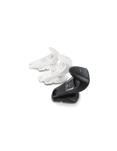 Datalogic WLC4090-WH-433 cargador de dispositivo móvil Lector de código Blanco Cargador inalámbrico Interior