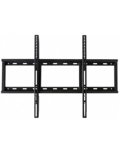 SMART Technologies WM-SBID-200 soporte para monitor Pared Negro