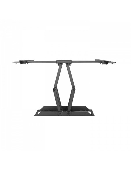 V7 WM1FM80 soporte para TV 2,03 m (80") Negro