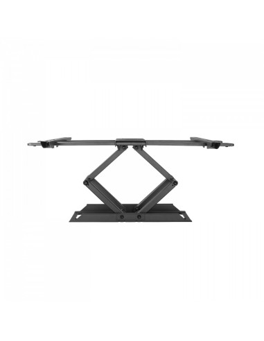 V7 WM1FM80 soporte para TV 2,03 m (80") Negro