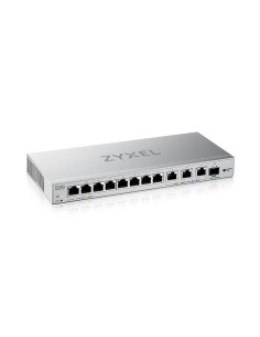 Zyxel XGS1250-12 Gestionado L2 10G Ethernet (100 1000 10000) Gris