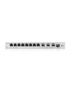 Zyxel XGS1250-12 Gestionado L2 10G Ethernet (100 1000 10000) Gris 2