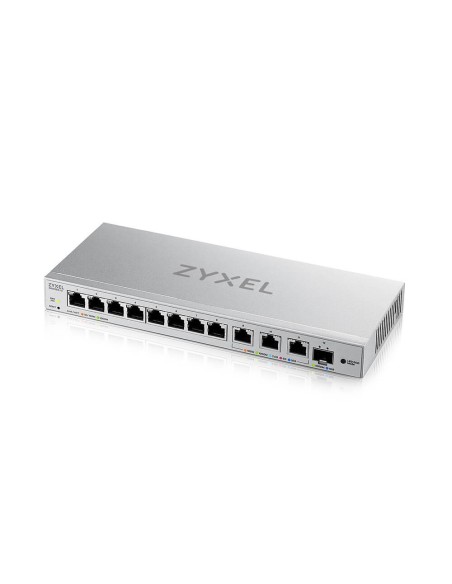 Zyxel XGS1250-12 Gestionado L2 10G Ethernet (100 1000 10000) Gris