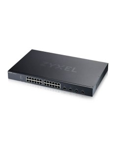 Zyxel XGS1935-28-EU0101F switch Negro