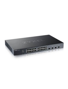 Zyxel XGS1935-28-EU0101F switch Negro 2