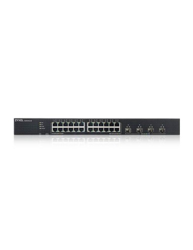 Zyxel XGS1935-28-EU0101F switch Negro