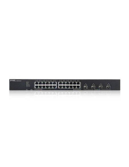 Zyxel XGS1935-28-EU0101F switch Negro