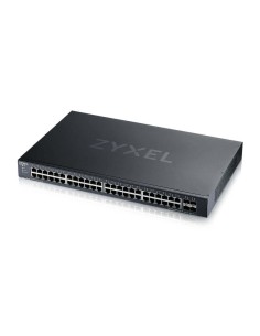 Zyxel XGS1935-52 Gestionado L2+ L3 Gigabit Ethernet (10 100 1000)