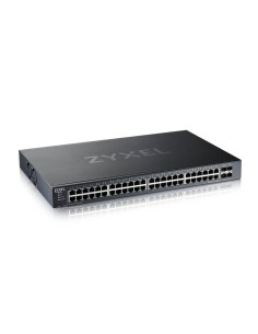 Zyxel XGS1935-52 Gestionado L2+ L3 Gigabit Ethernet (10 100 1000) 2