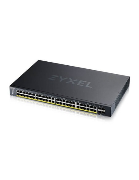 Zyxel XGS1935-52HP Gestionado L2 L3 Gigabit Ethernet (10 100 1000) Energía sobre Ethernet (PoE)