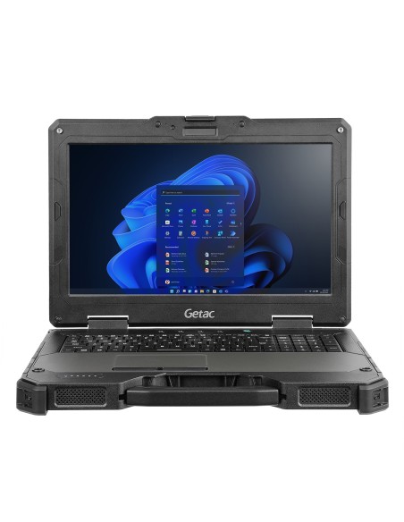 Getac X600 Intel® Core™ i5 i5-11500HE Portátil 39,6 cm (15.6") Full HD 16 GB DDR4-SDRAM 512 GB SSD Wi-Fi 6E (802.11ax) Windows Getac X600 Intel® Core™ i5 i5-11500HE Portátil 39,6 cm (15.6") Full HD 16 GB DDR4-SDRAM 512 GB SSD Wi-Fi 6E (802.11ax) Windows