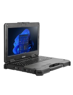 Getac X600 Intel® Core™ i5 i5-11500HE Portátil 39,6 cm (15.6") Full HD 16 GB DDR4-SDRAM 512 GB SSD Wi-Fi 6E (802.11ax) Windows 2