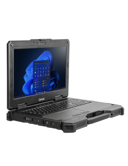 Getac X600 Intel® Core™ i5 i5-11500HE Portátil 39,6 cm (15.6") Full HD 16 GB DDR4-SDRAM 512 GB SSD Wi-Fi 6E (802.11ax) Windows Getac X600 Intel® Core™ i5 i5-11500HE Portátil 39,6 cm (15.6") Full HD 16 GB DDR4-SDRAM 512 GB SSD Wi-Fi 6E (802.11ax) Windows
