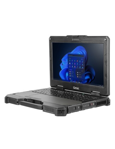 Getac X600 Intel® Core™ i5 i5-11500HE Portátil 39,6 cm (15.6") Full HD 16 GB DDR4-SDRAM 512 GB SSD Wi-Fi 6E (802.11ax) Windows